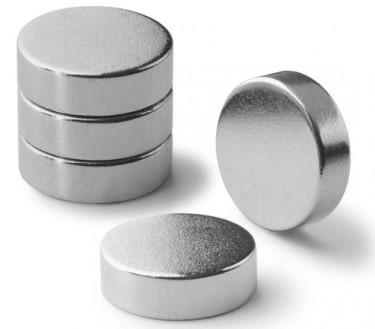 Неодимовые магнитные диски